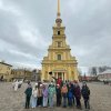 В ЛЮБИМОЙ ФОРТЕЦИИ ПЕТРА I