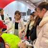 ФИНАЛИСТКИ ВЕРНУЛИСЬ ИЗ МОСКВЫ