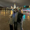 ФИНАЛИСТКИ ВЕРНУЛИСЬ ИЗ МОСКВЫ