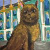 КОТЫ НА СТРАЖЕ ПОРЯДКА