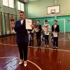 ПОБЕДИТЕЛЯМ ВРУЧИЛИ КУБКИ
