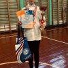 ПОБЕДИТЕЛЯМ ВРУЧИЛИ КУБКИ