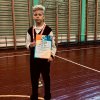 ПОБЕДИТЕЛЯМ ВРУЧИЛИ КУБКИ