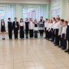 НА ЛИНЕЙКЕ – «ОРЛЯТА РОССИИ»