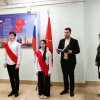 НА ЛИНЕЙКЕ – «ОРЛЯТА РОССИИ»