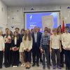 НОВАЯ СТУПЕНЬ В ЖИЗНИ