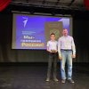 УДОСТОЕНЫ ЧЕСТИ