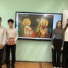 СВЯТЫЕ ПРОСВЕТИТЕЛИ