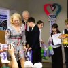 НА СЦЕНУ ПОДНИМАЛИСЬ ПОБЕДИТЕЛИ
