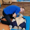 УРОК ПЕРВОЙ ПОМОЩИ