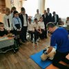 УРОК ПЕРВОЙ ПОМОЩИ