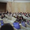 ПЕРВЫЕ В ПАРЛАМЕНТЕ