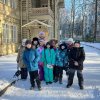 МАСЛЕНИЦА В МУЗЕЙНОМ ЦЕНТРЕ
