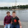 НА ТОРГОВОЙ СТОРОНЕ ГОРОДА…