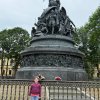 НА ТОРГОВОЙ СТОРОНЕ ГОРОДА…