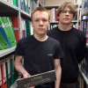 В ТЕХНИЧЕСКОМ АРХИВЕ «МОСТОТРЕСТА»