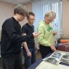 В ТЕХНИЧЕСКОМ АРХИВЕ «МОСТОТРЕСТА»