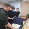 В ТЕХНИЧЕСКОМ АРХИВЕ «МОСТОТРЕСТА»