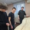 В ТЕХНИЧЕСКОМ АРХИВЕ «МОСТОТРЕСТА»