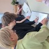 В ТЕХНИЧЕСКОМ АРХИВЕ «МОСТОТРЕСТА»