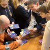 «ПИСАТЕЛЬ ВОЗНИКАЕТ ИЗ ЧИТАТЕЛЯ»