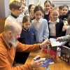 «ПИСАТЕЛЬ ВОЗНИКАЕТ ИЗ ЧИТАТЕЛЯ»
