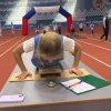 ПЯТЬ ИСПЫТАНИЙ «ЭСТАФЕТЫ ГТО»