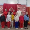 НА ДЕСЯТОМ ФЕСТИВАЛЕ «КИТАЙСКИЙ НОВЫЙ ГОД»