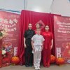 НА ДЕСЯТОМ ФЕСТИВАЛЕ «КИТАЙСКИЙ НОВЫЙ ГОД»