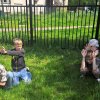 ОБУЧАЛИСЬ И РАЗВЛЕКАЛИСЬ