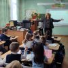 УРОК ОТ СТАРШИХ 