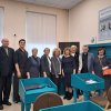В ГОСТЯХ У КОЛЛЕГ