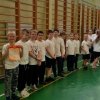 НА ПУТИ К ЗДОРОВЬЮ: «ВЕСЕЛЫЕ СТАРТЫ»  