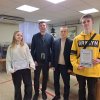 «ВОДОВОРОТ» СТАЛ ПРИЗЕРОМ!